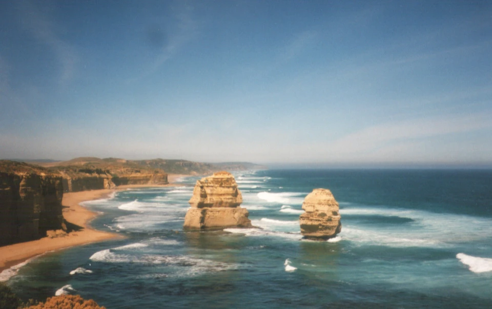 Australien 1998 - 15-twelve-apostel