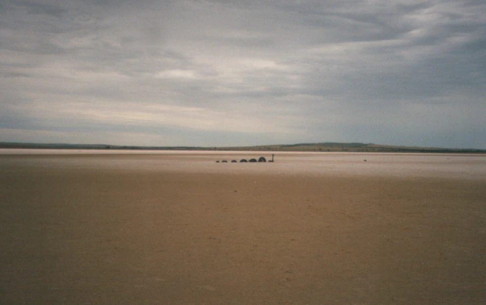 Australien 1998 - 24-loch-salt