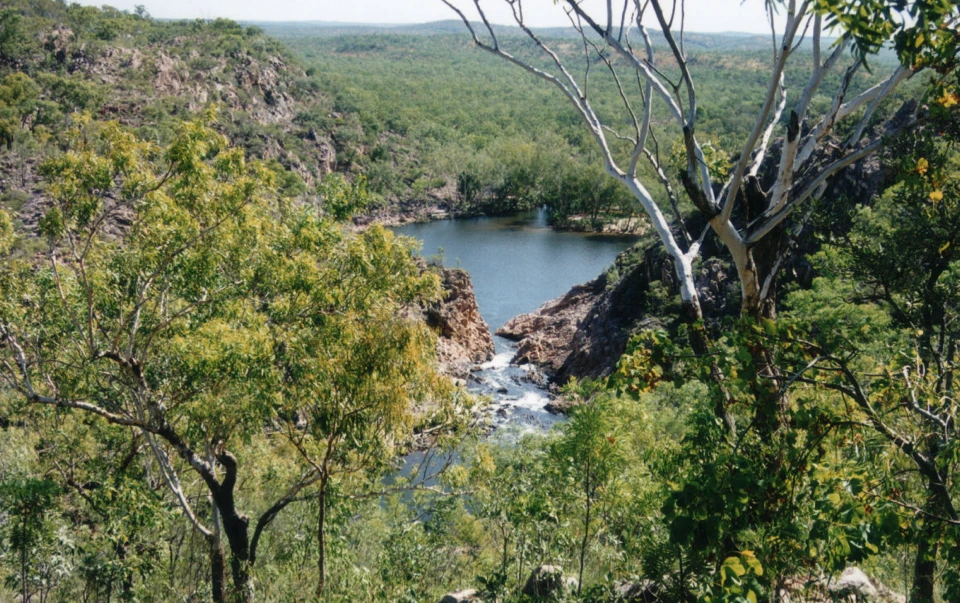 Australien 1998 - 76-edith-falls