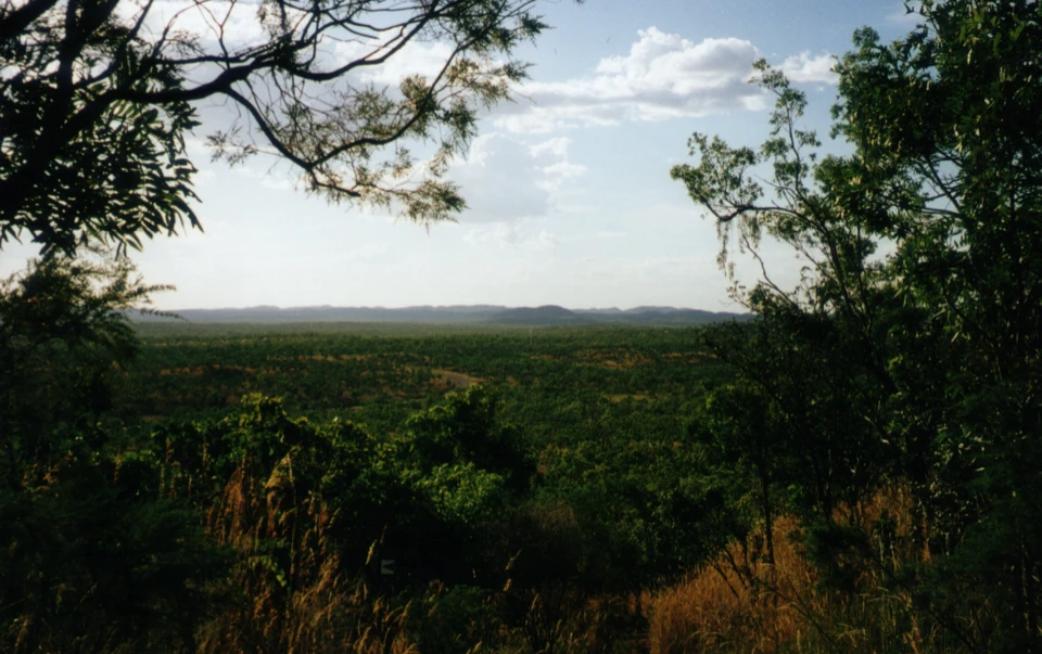 Australien 1998 - 79c-edith-falls