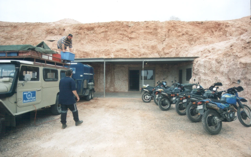 Australien 1998 - 27-coober-pedy