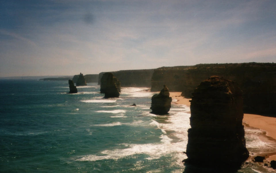Australien 1998 - 16a-twelve-apostel