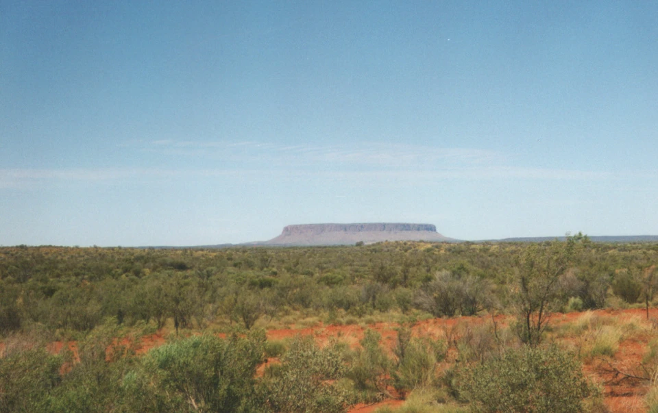Australien 1998 - 41a-mount-ebenezer
