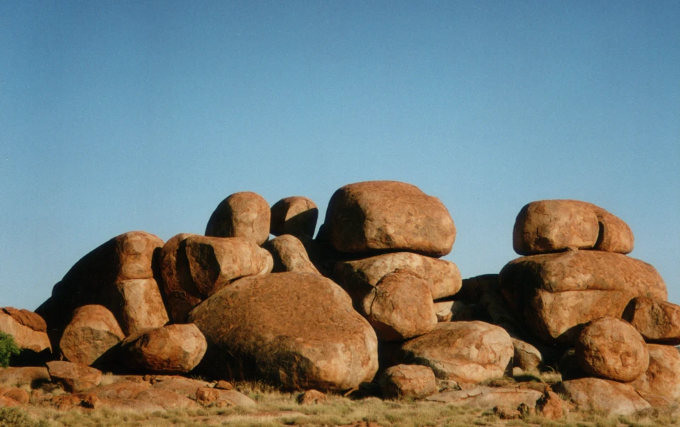 Australien 1998 - 70-devil-marbels