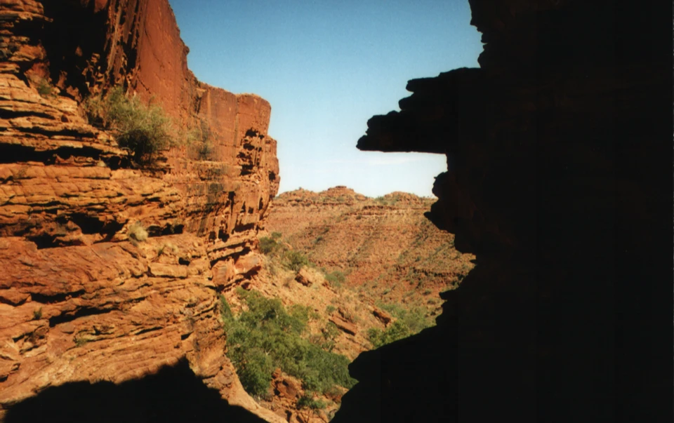 Australien 1998 - 53-kings-canyon