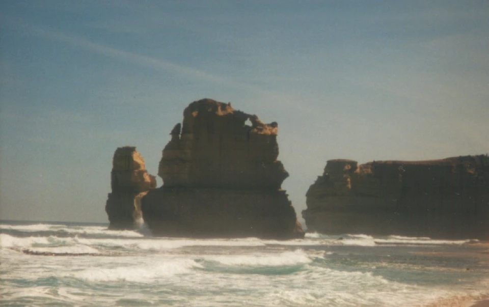 Australien 1998 - 14-twelve-apostel