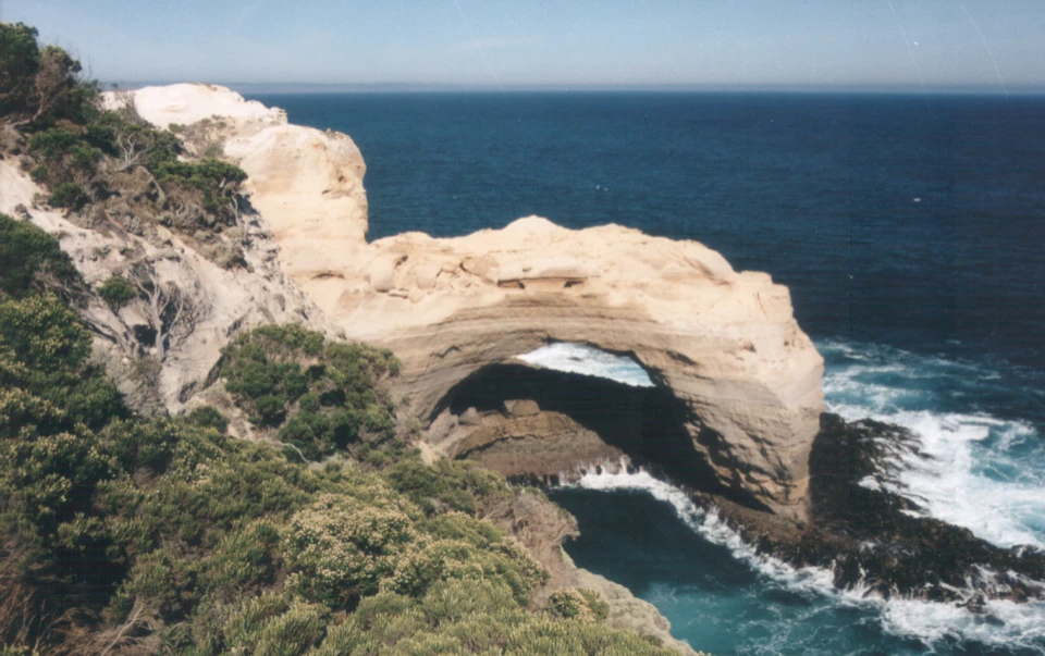 Australien 1998 - 19-loch