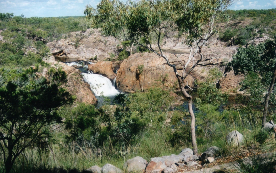 Australien 1998 - 79-edith-falls