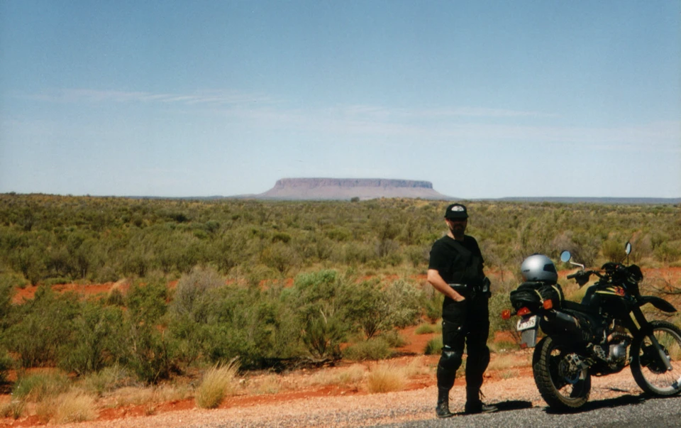 Australien 1998 - 41b-mount-ebenezer