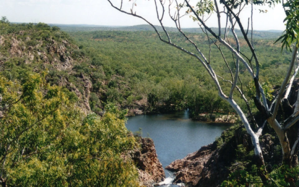 Australien 1998 - 78-edith-falls