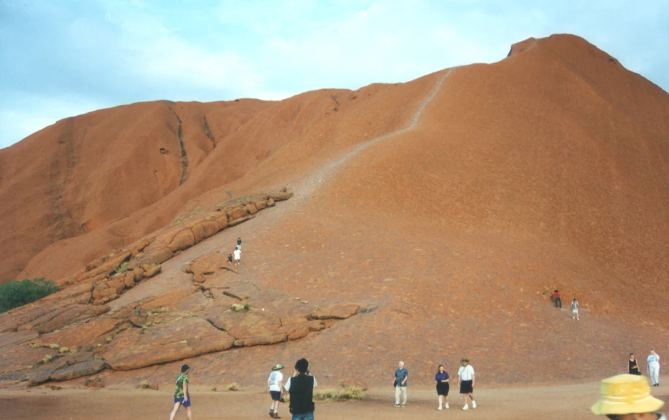 Australien 1998 - 43b-ayres-rock