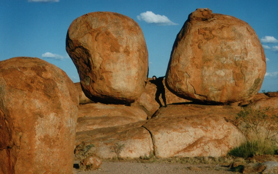 Australien 1998 - 69-devil-marbels-norbert