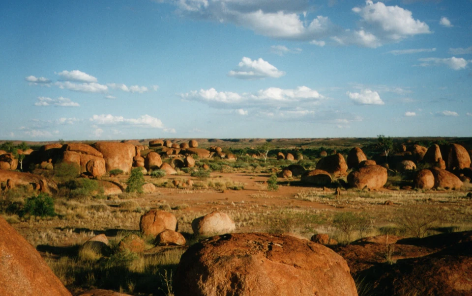 Australien 1998 - 71-devil-marbels