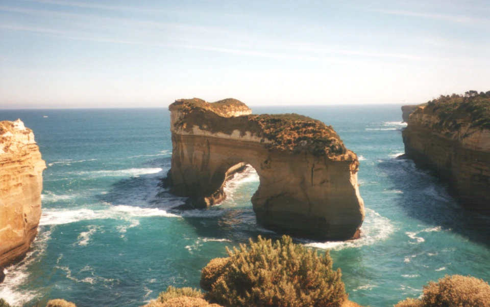 Australien 1998 - 17-loch-arche