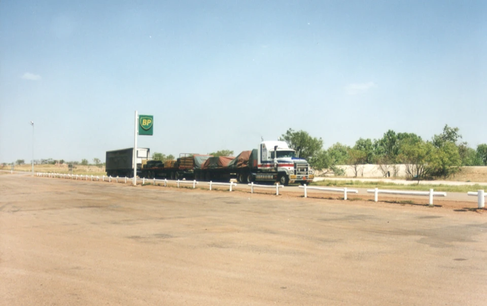 Australien 1998 - 38-stuart-hgw-truck
