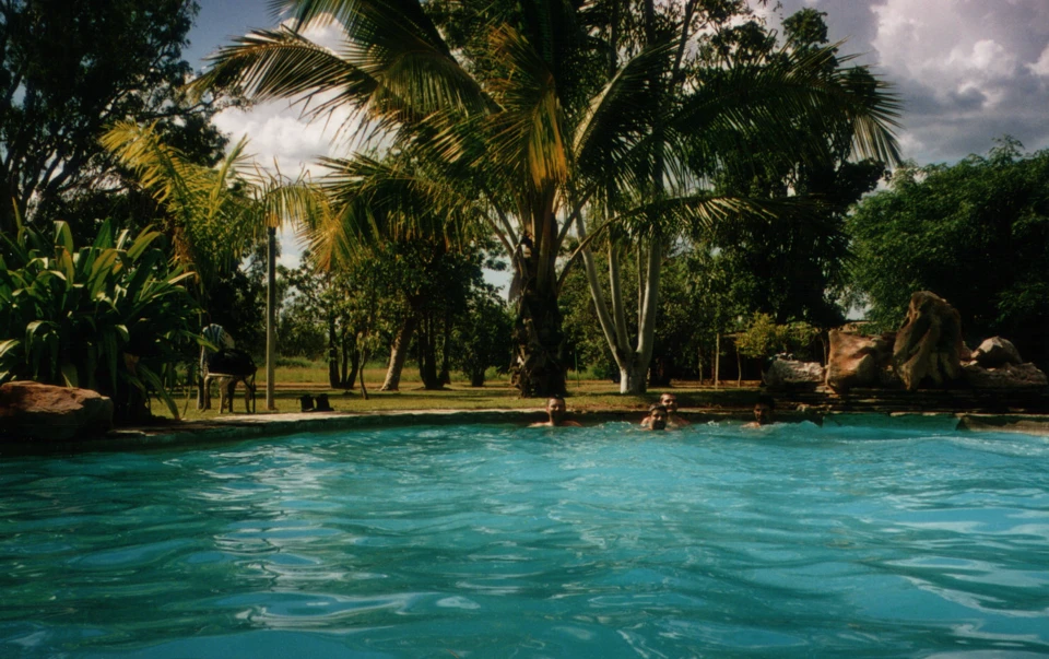 Australien 1998 - 74-makaranta