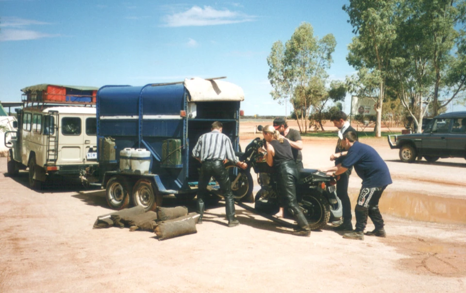 Australien 1998 - 40-stuart-hgw-marla