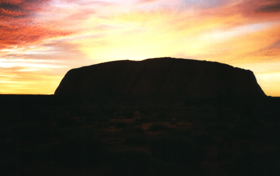 Australien 1998 - 43a-ayres-rock