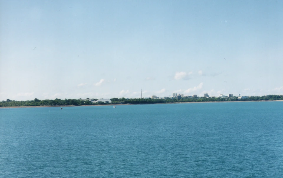 Australien 1998 - 95-darwin-beach