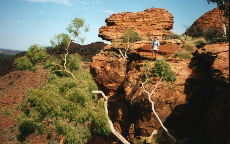 Australien 1998 - 53c-kings-canyon