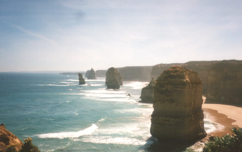 Australien 1998 - 16-twelve-apostel