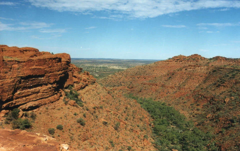 Australien 1998 - 54a-kings-canyon