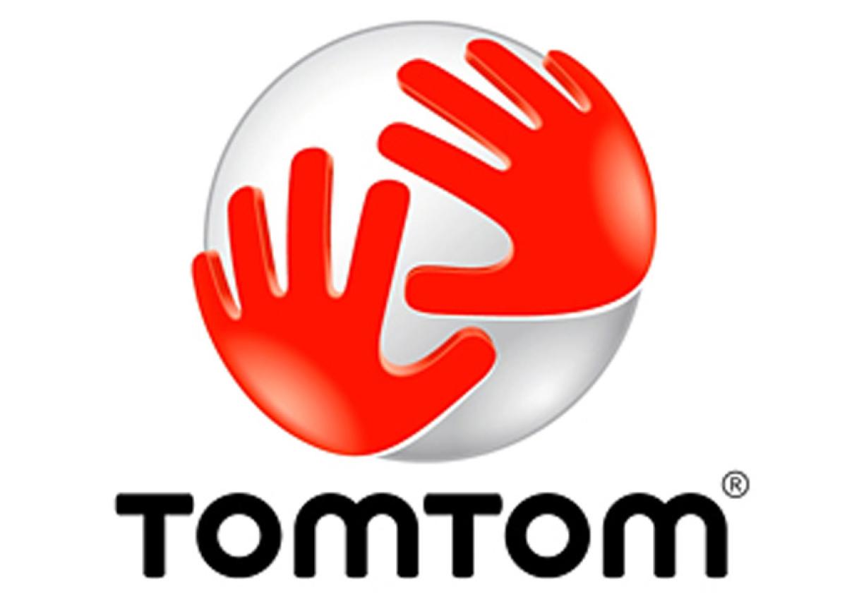 TomTom Go Logo